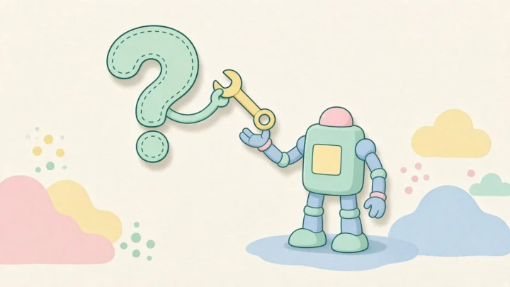 AI coding help — questions so production actually holds