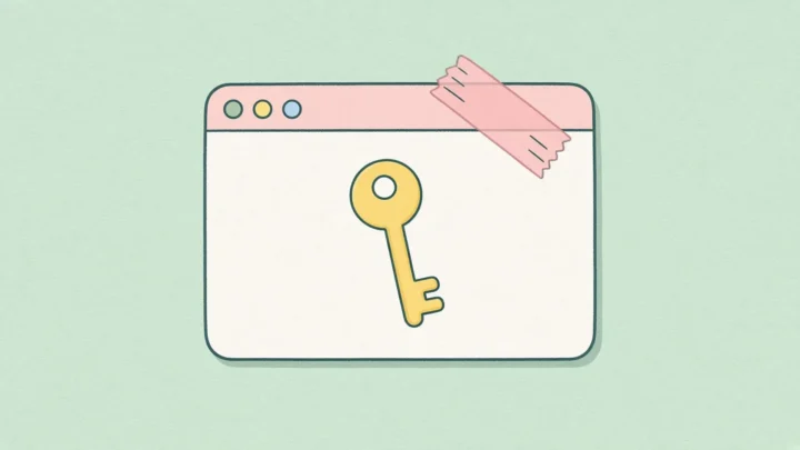 Dein lovable api key sitzt im Frontend-Bundle