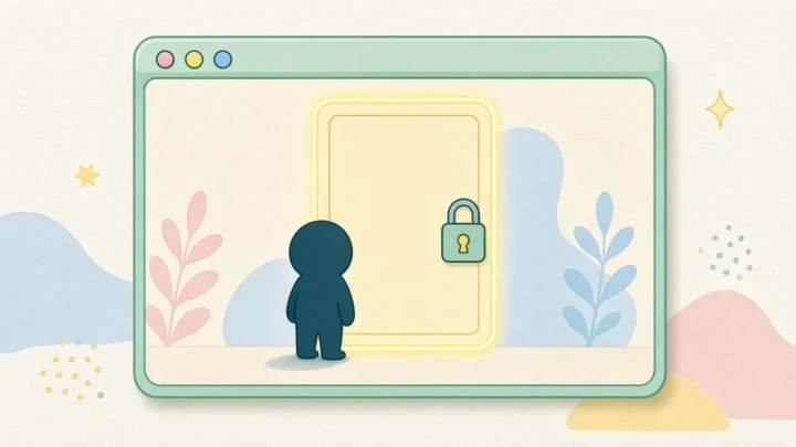 Lovable login is dead after publish