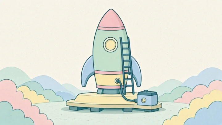 Replit deploy, dann tot — kein Hosting nach Git-Push