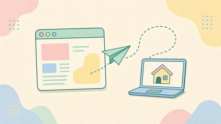 supabase oauth sends users back to localhost after publish